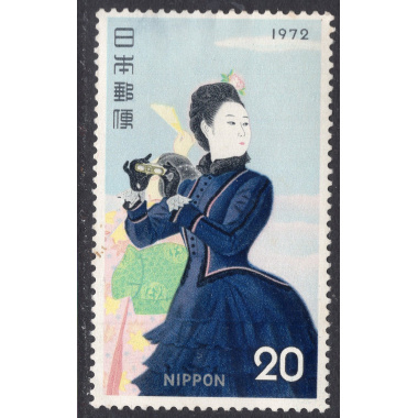 JAPAN SCOTT 1113