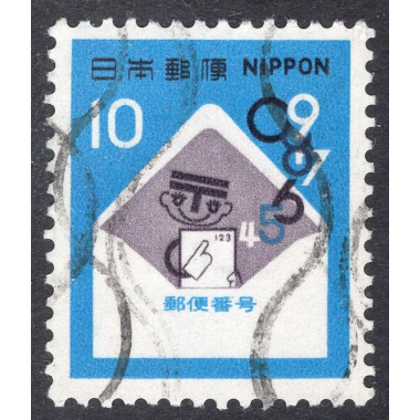 JAPAN SCOTT 1118