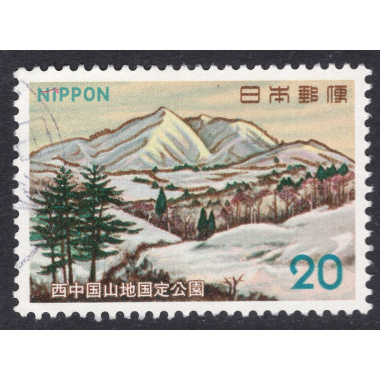 JAPAN SCOTT 1146