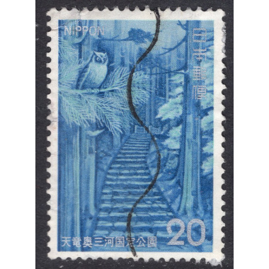 JAPAN SCOTT 1148