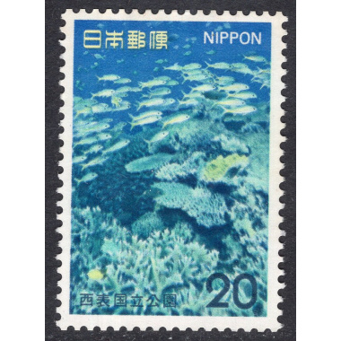 JAPAN SCOTT 1162