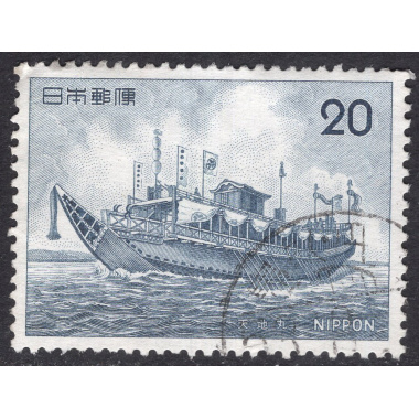 JAPAN SCOTT 1222