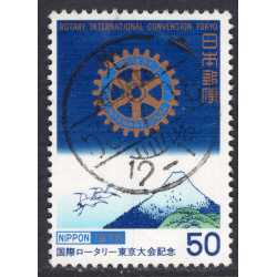 JAPAN SCOTT 1324