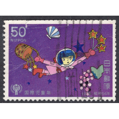 JAPAN SCOTT 1373