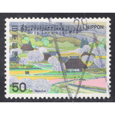 JAPAN SCOTT 1381