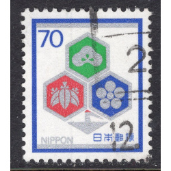 JAPAN SCOTT 1507