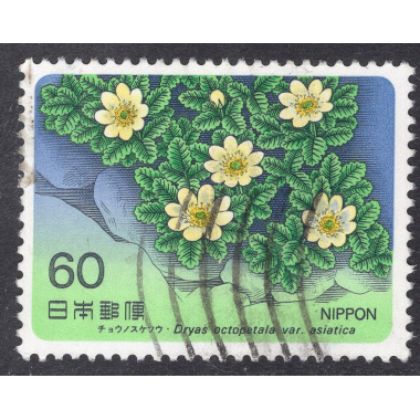 JAPAN SCOTT 1577