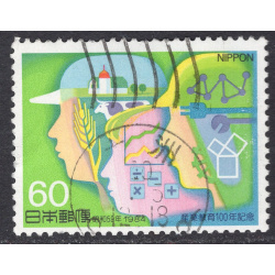 JAPAN SCOTT 1620