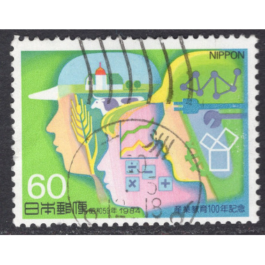 JAPAN SCOTT 1620