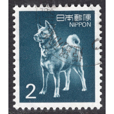 JAPAN SCOTT 1622