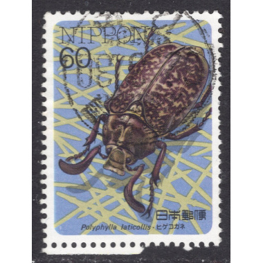 JAPAN SCOTT 1697