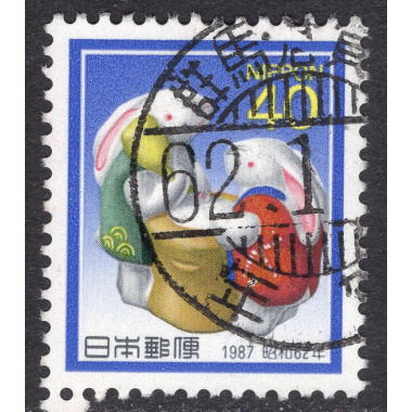 JAPAN SCOTT 1708