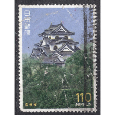 JAPAN SCOTT 1742