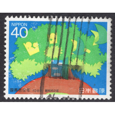 JAPAN SCOTT 1763