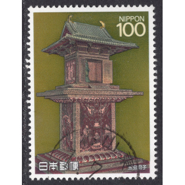 JAPAN SCOTT 1817