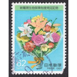 JAPAN SCOTT 2081
