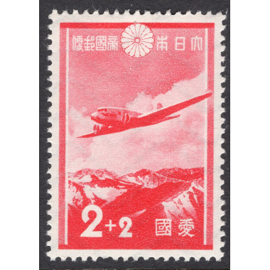 JAPAN SCOTT B1