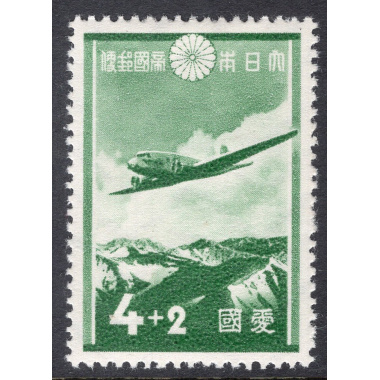 JAPAN SCOTT B3