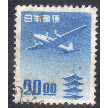 JAPAN SCOTT C15