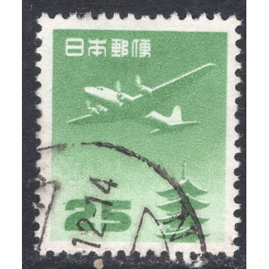 JAPAN SCOTT C27