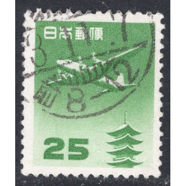 JAPAN SCOTT C27