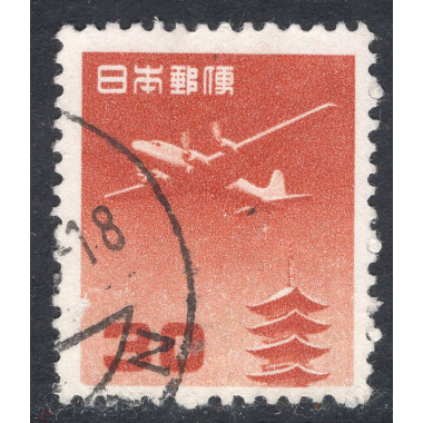 JAPAN SCOTT C28