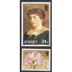 JERSEY SCOTT 391-392
