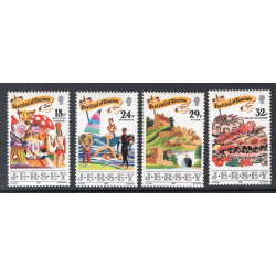 JERSEY SCOTT 536-539