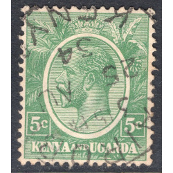 KENYA UGANDA TANZANIA SCOTT 20