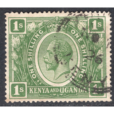 KENYA UGANDA TANZANIA SCOTT 29
