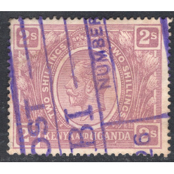 KENYA UGANDA TANZANIA SCOTT 30