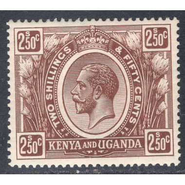KENYA UGANDA TANZANIA SCOTT 31