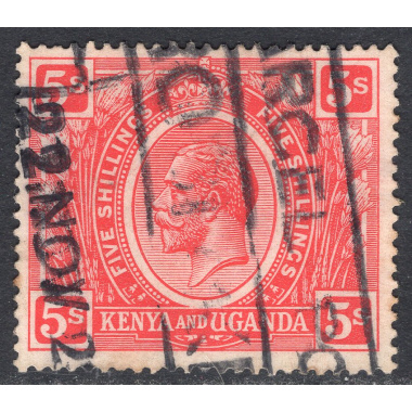 KENYA UGANDA TANZANIA SCOTT 34