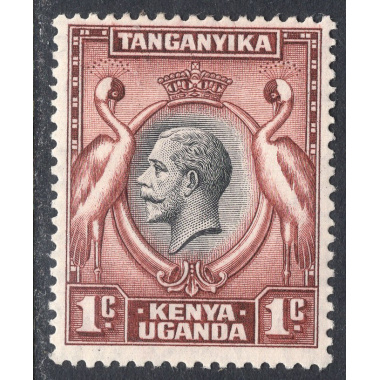 KENYA UGANDA TANZANIA SCOTT 46
