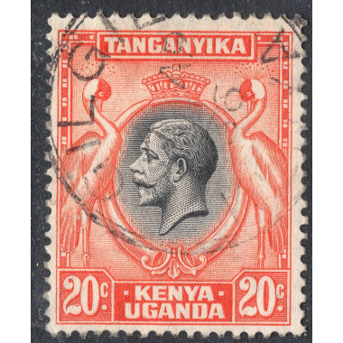 KENYA UGANDA TANZANIA SCOTT 50