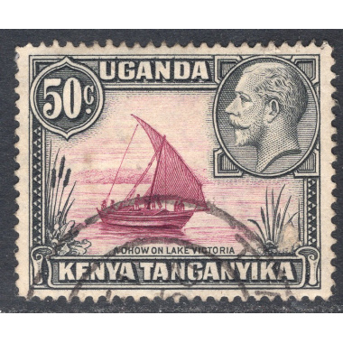 KENYA UGANDA TANZANIA SCOTT 52