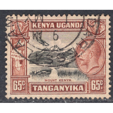 KENYA UGANDA TANZANIA SCOTT 53