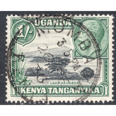 KENYA UGANDA TANZANIA SCOTT 54