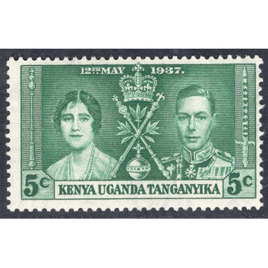 KENYA UGANDA TANZANIA SCOTT 60
