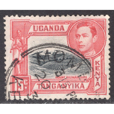 KENYA UGANDA TANZANIA SCOTT 72