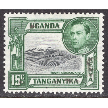 KENYA UGANDA TANZANIA SCOTT 73