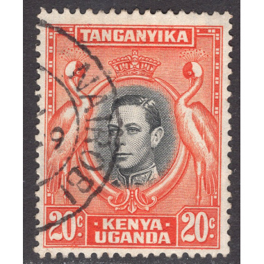KENYA UGANDA TANZANIA SCOTT 74