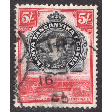 KENYA UGANDA TANZANIA SCOTT 83