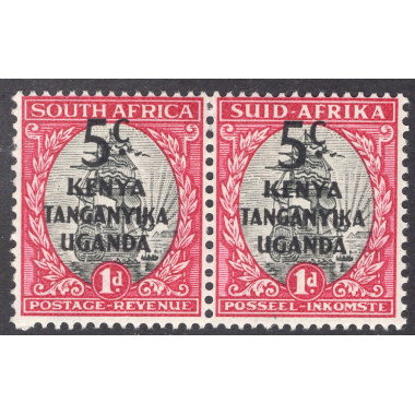 KENYA UGANDA TANZANIA SCOTT 86