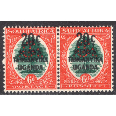 KENYA UGANDA TANZANIA SCOTT 88