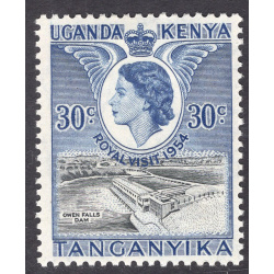 KENYA UGANDA TANZANIA SCOTT 102