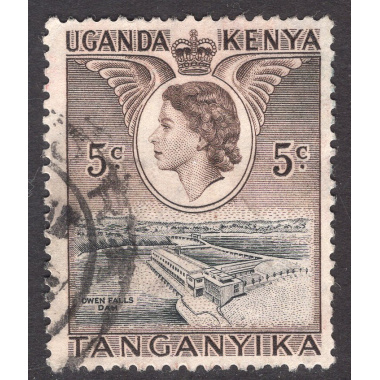 KENYA UGANDA TANZANIA SCOTT 103