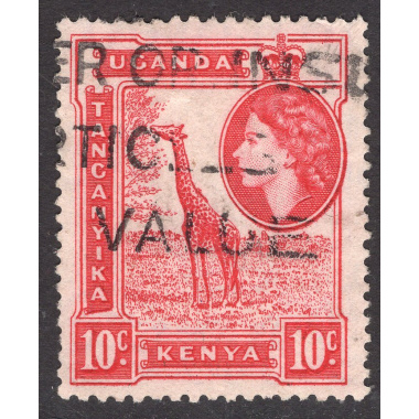 KENYA UGANDA TANZANIA SCOTT 104