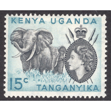 KENYA UGANDA TANZANIA SCOTT 105