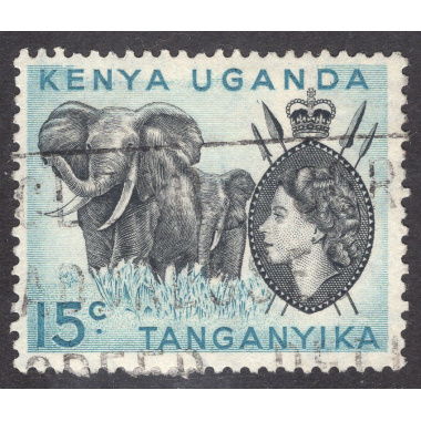 KENYA UGANDA TANZANIA SCOTT 106